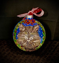 Load image into Gallery viewer, Custom 4" Christmas Ornaments! Zippy's Christmas!