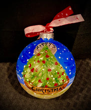 Load image into Gallery viewer, Custom 4" Christmas Ornaments! Zippy's Christmas!