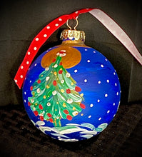 Load image into Gallery viewer, Custom 4" Christmas Ornaments! Zippy's Christmas!