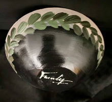 Load image into Gallery viewer, Versailles Collection - 6" Dressage Motif Walnut Wood Bowl