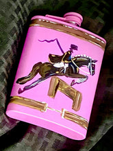 Load image into Gallery viewer, Fox Hunt Hand Painted Flasks!