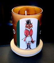Load image into Gallery viewer, Horsey Candles with Natural Oil scents that you'll just CRAVE!