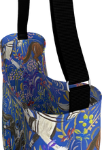 Load image into Gallery viewer, “Dressage in Provence” Day Tote! Designed By Frederique Poulain.
