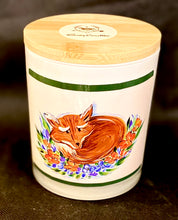 Load image into Gallery viewer, Horsey Candles! Tell the love of your life you found her the perfect Fox!
