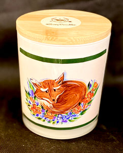 Horsey Candles! Tell the love of your life you found her the perfect Fox!