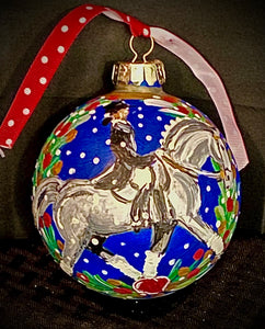 Custom 4" Christmas Ornaments! Zippy's Christmas!